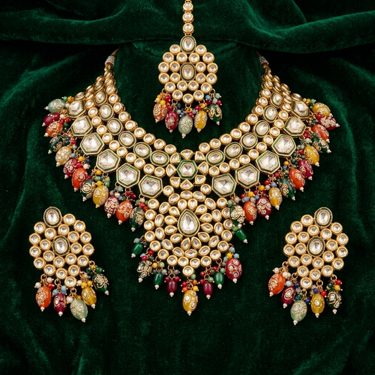 RANGMAHAL BY KABERI(palace of colours, perfect for the multicolour detailing)