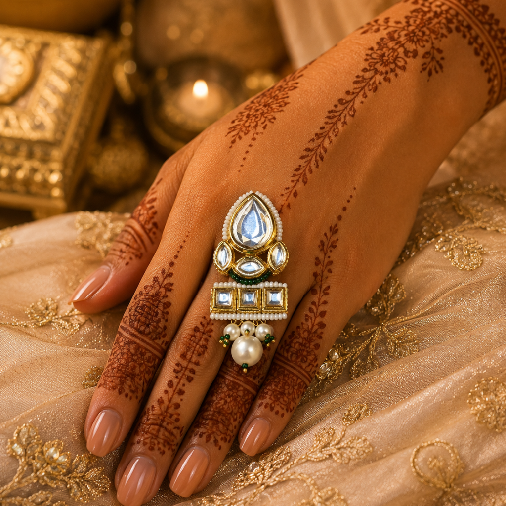 Kaberi Noorika Ring