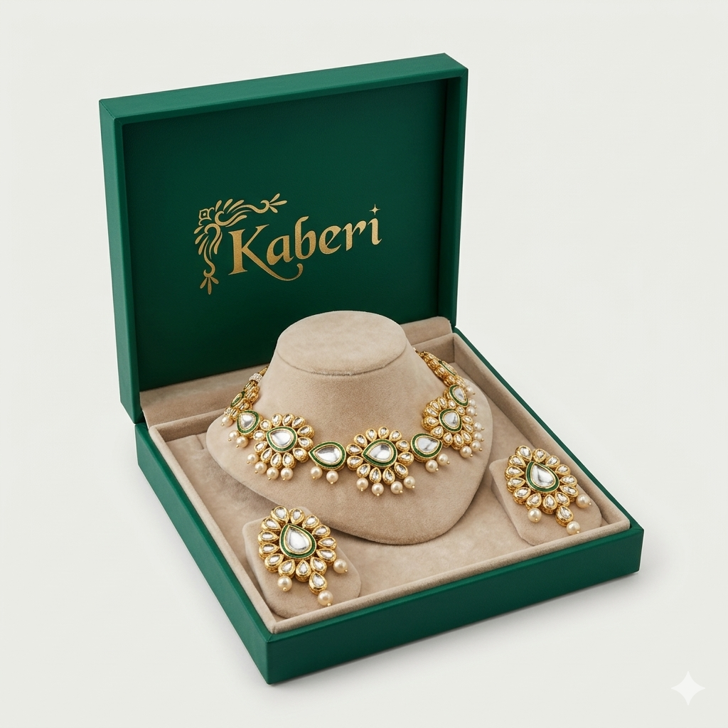 Surya Kamal Set (sun + lotus elegance)