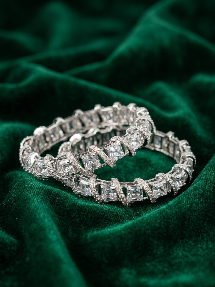Noor Sarpini Bangle