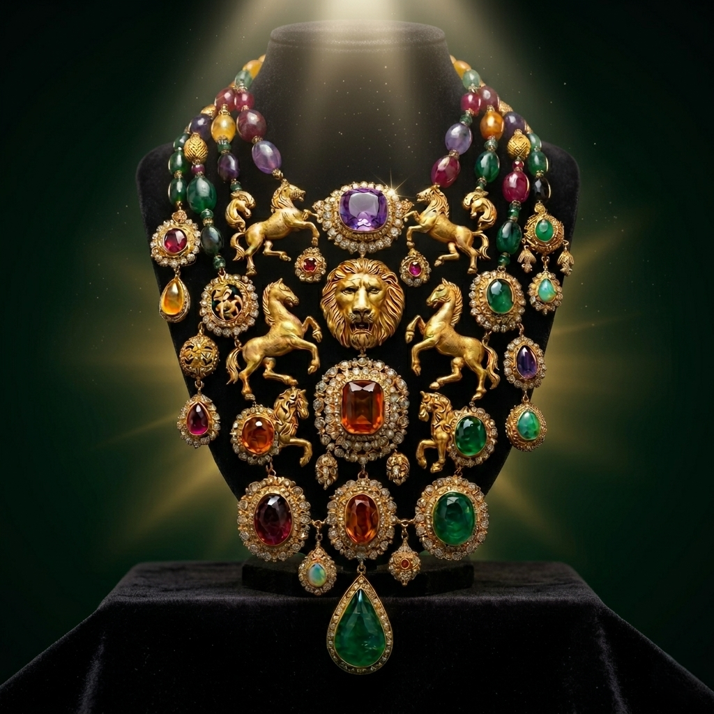 Simha Ashva Imperial Haar