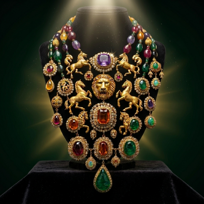 Simha Ashva Imperial Haar