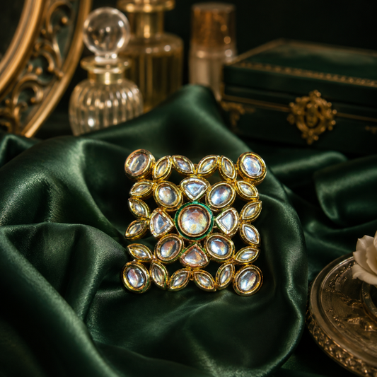 Kaberi Geometric Ring