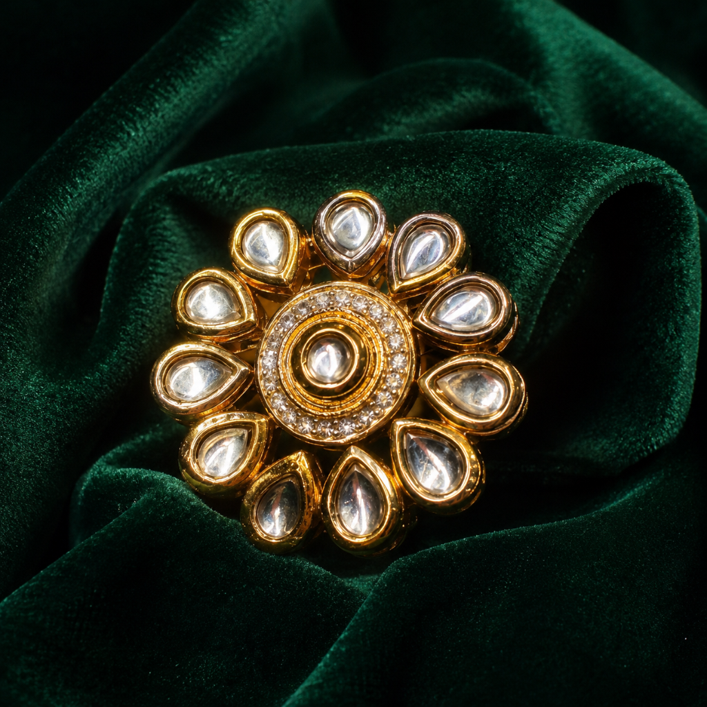 Kaberi Pushpanjali Ring