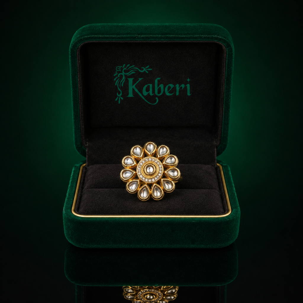 Kaberi Pushpanjali Ring
