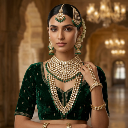 Rajvanshi Noor Haar