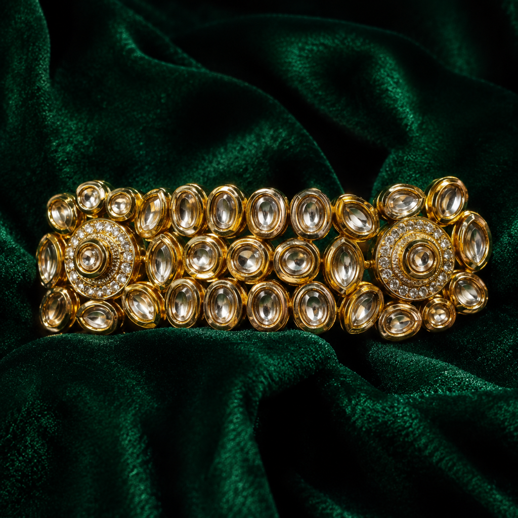 Kaberi Rajjaal Ring