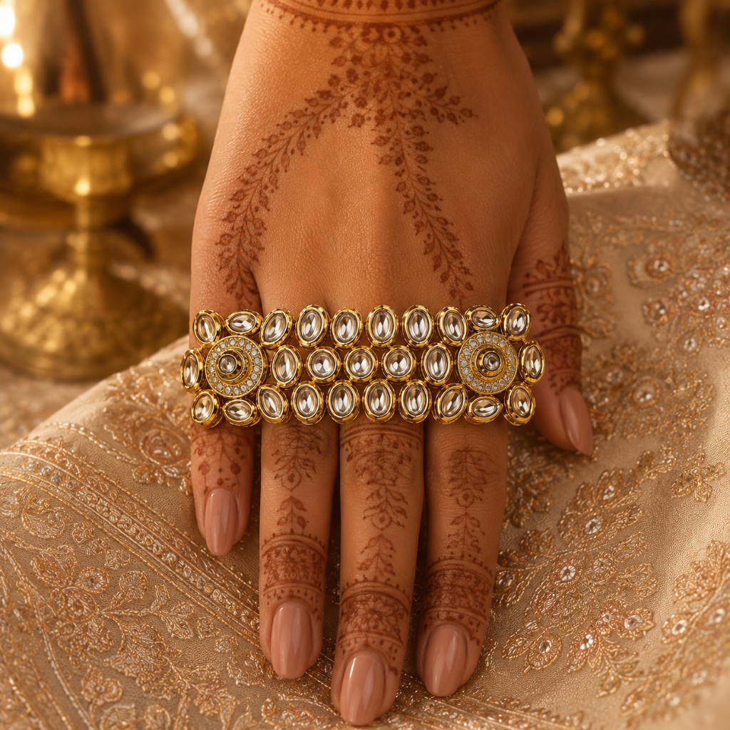 Kaberi Rajjaal Ring