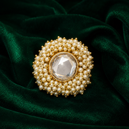 Kaberi Moti Noor Ring