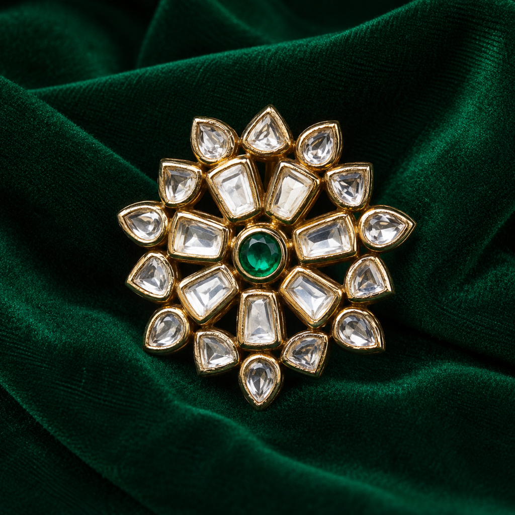 Kaberi Gulnaar Ring