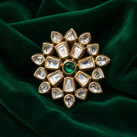 Kaberi Gulnaar Ring