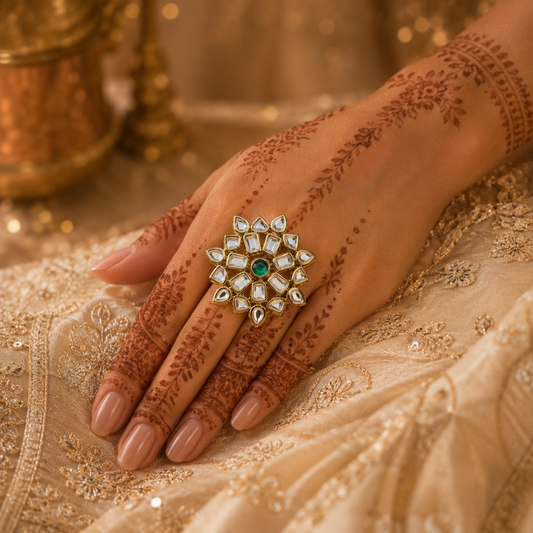 Kaberi Gulnaar Ring