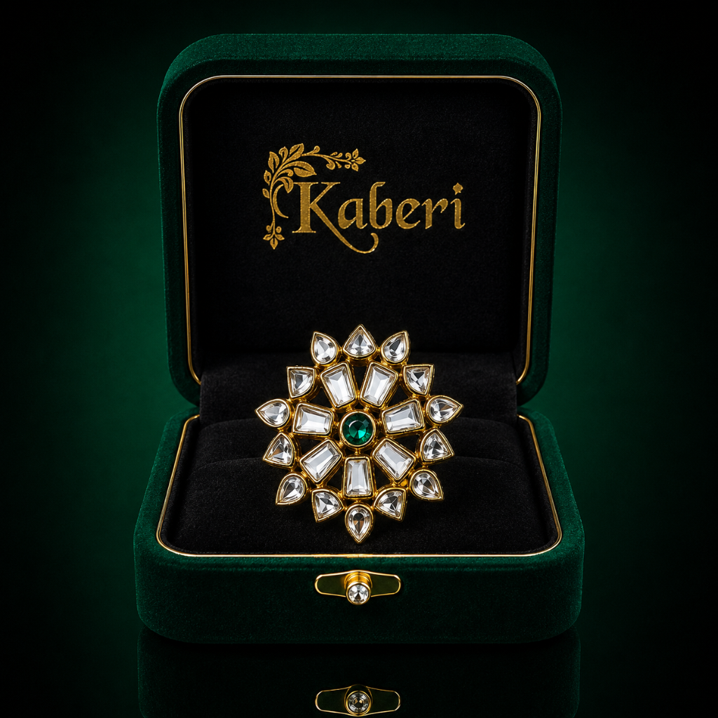 Kaberi Gulnaar Ring