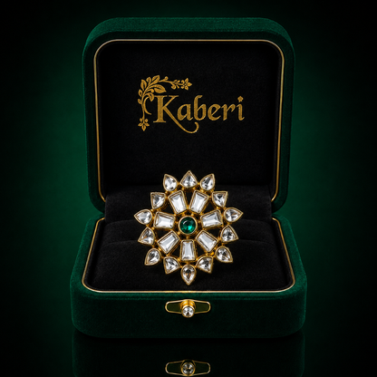 Kaberi Gulnaar Ring