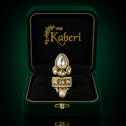 Kaberi Noorika Ring