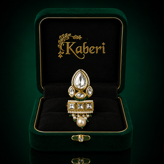 Kaberi Noorika Ring