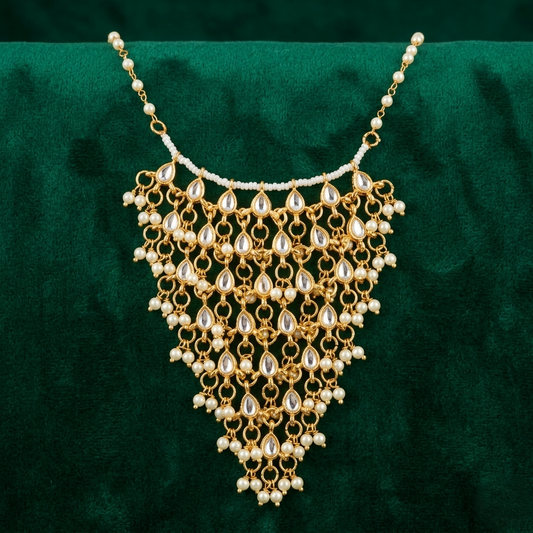 Kaberi “Noor Jaal” Necklace