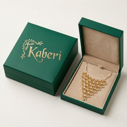 Kaberi “Noor Jaal” Necklace