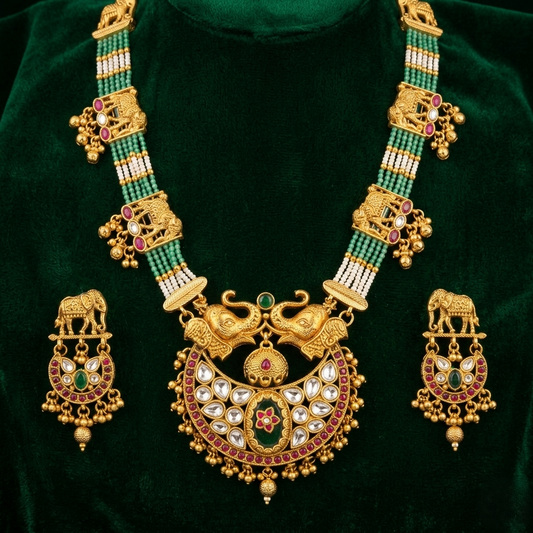 Kaberi “Gajraj Haar”