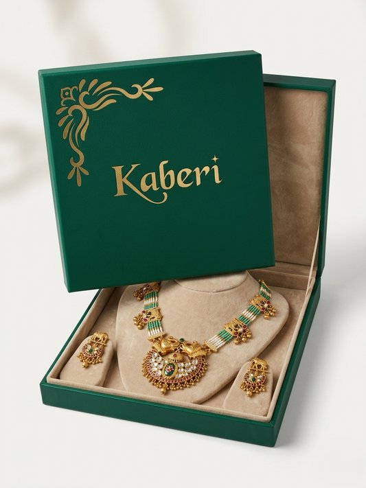 Kaberi “Gajraj Haar”