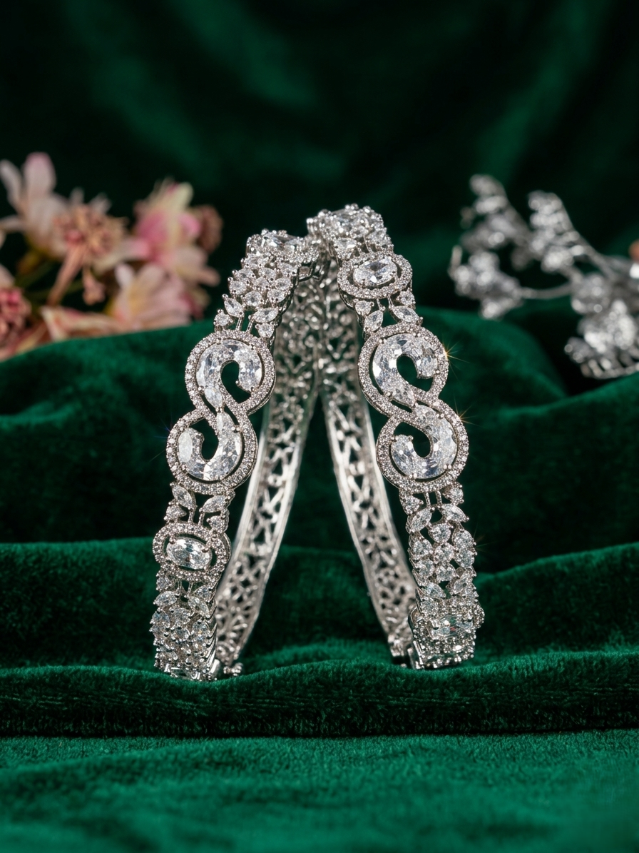 Meher Noor Jaal Bangle