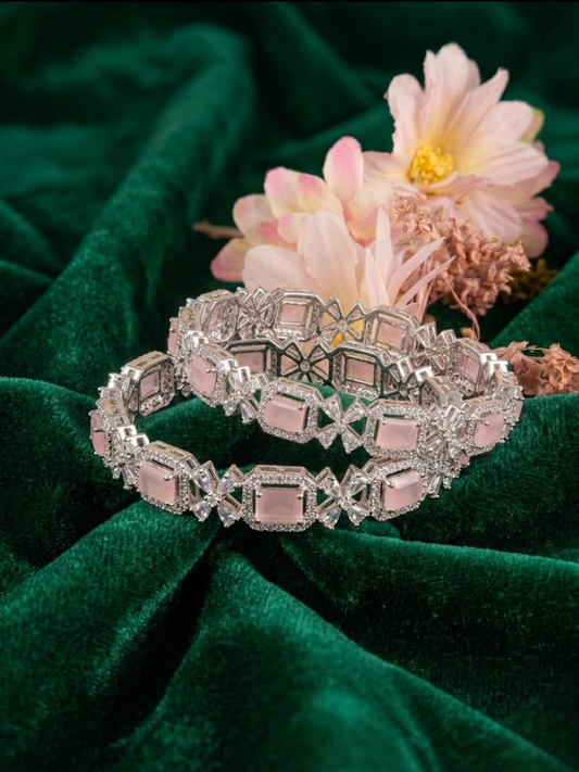 Blush Varnika Bangle