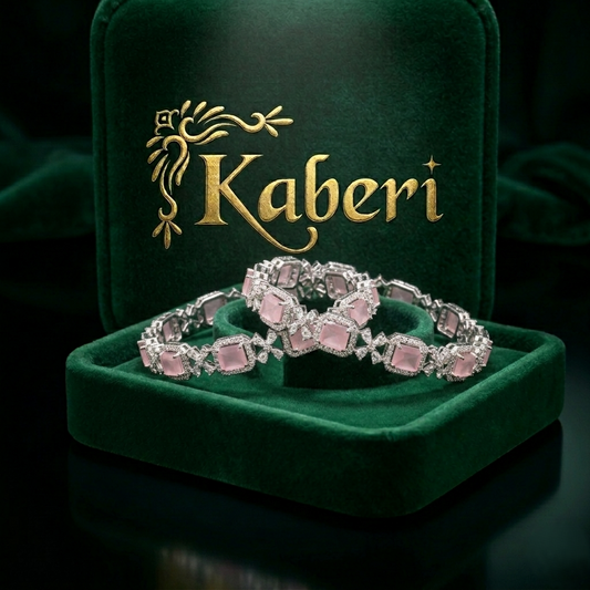 Blush Varnika Bangle