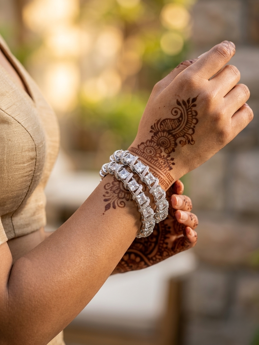 Noor Sarpini Bangle
